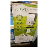 70Pint Dehumidifier