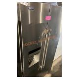 Side by Side Fridge&Freezer