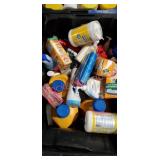 Detergents, Cleaning Supplies, and More