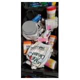 Detergents, Cleaning Supplies, and More