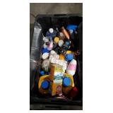 Detergents, Cleaning Supplies, and More