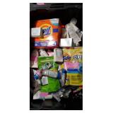 Detergents, Cleaning Supplies, and More