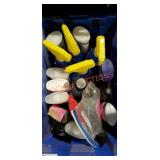 Detergents, Cleaning Supplies, and More