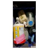 Detergents, Cleaning Supplies, and More