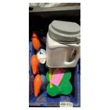 Detergents, Cleaning Supplies, and More