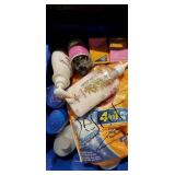 Detergents, Cleaning Supplies, and More