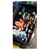 Detergents, Cleaning Supplies, and More