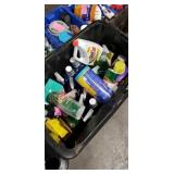 Detergents, Cleaning Supplies, and More