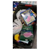 Detergents, Cleaning Supplies, and More