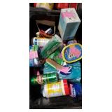 Detergents, Cleaning Supplies, and More