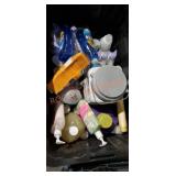 Detergents, Cleaning Supplies, and More