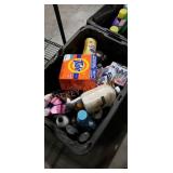 Detergents, Cleaning Supplies, and More