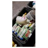 Detergents, Cleaning Supplies, and More