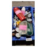 Detergents, Cleaning Supplies, and More