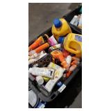 Detergents, Cleaning Supplies, and More