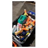 Detergents, Cleaning Supplies, and More