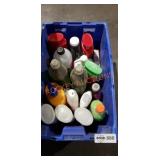 Detergents, Cleaning Supplies, and More