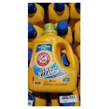Arm & Hammer/Xtra Laundry Detergent Lot
