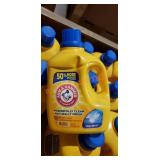 Arm & Hammer Laundry Detergent Lot