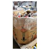 Box Lot of Fire Extinguishers