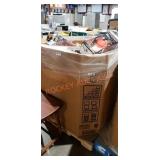 Box Lot of Fire Extinguishers