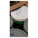 5 Gallon Bucket of Laundry Soap