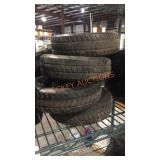 Set of 4 Tires