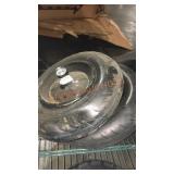 Set of 2 Tires