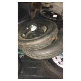 Set of 2 Tires