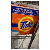 Tide Powdered Detergent