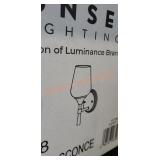 Sunset Lighting Wall Sconce