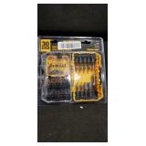 Dewalt 30 PC Screwdriver Set