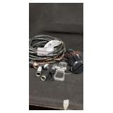 Hose & Accessories Lot