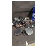 Outside Lighting Lot