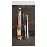 Drapery Rods & More Lot