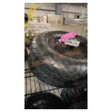 Set Of Two 4.80/4.00-8 Tires