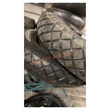 Set Of Two 3.25/3.00-8 Tires
