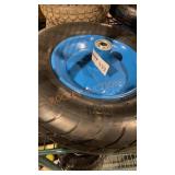 Single Tire 4.80/4.00-8