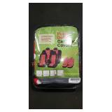 Polka Dots Car Seat Covers