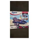 Aqua 2-in-1 Recliner/tanner