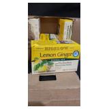 Bigelow Lemon Ginger Tea