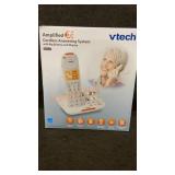 Amplified Cordless Answering System