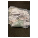 A LOT of Paper Bags