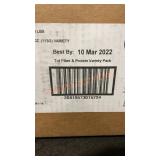 Happy Tot Fiver&Protein Variety