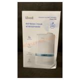 Ultrasonic Cool Mist Humidifier