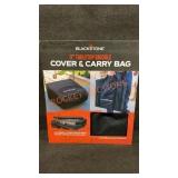 17" Tabletop Griddle Cover