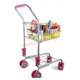 Pretend Play Shopping Cart