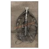 Large Net with Bendable Handle