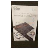 King Size Heating Pad