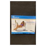 Inflatable Unicorn Party Tube